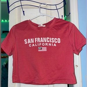 San Francisco Tee